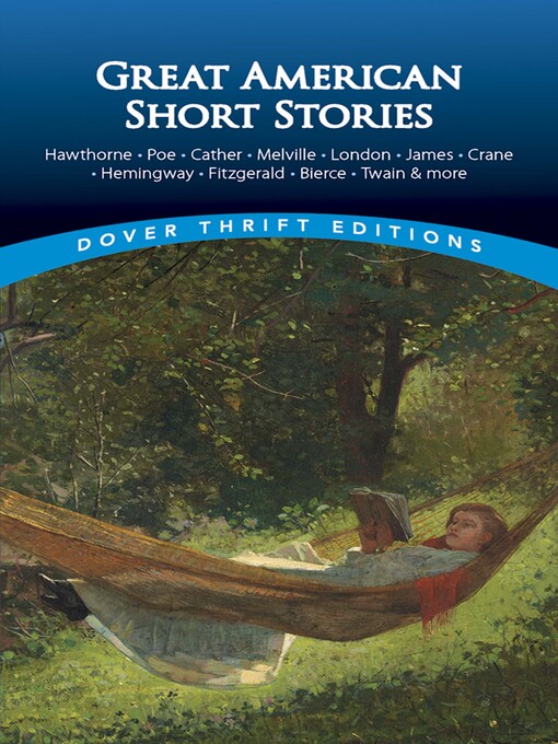 Title details for Great American Short Stories by Paul Negri - Available